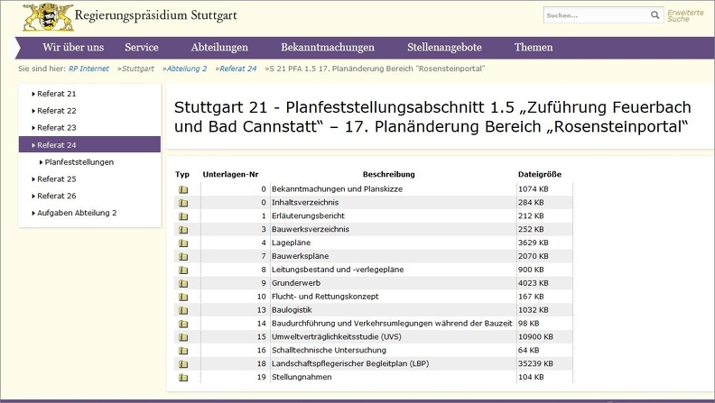 3-Übersicht Dokumente 17. Planänderung Rosensteinportal.JPG