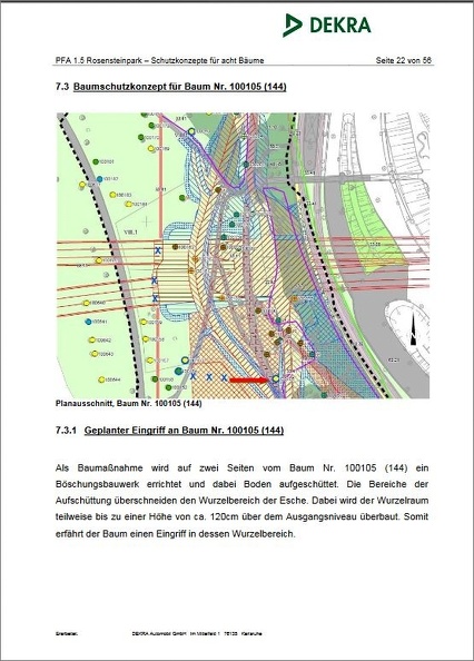 8-DEKRA-Gutachten Rosensteinpark, S. 22 von 56