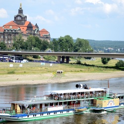 Dresden und einige seiner Sehenswürdigkeiten