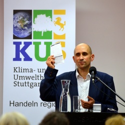 Klimapolitik, Menschenrechtswidrige deutsche  ..., Prof. Dr. Felix Ekardt, 05.12.2018