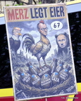 Ostermarsch 2026 in Stuttgart